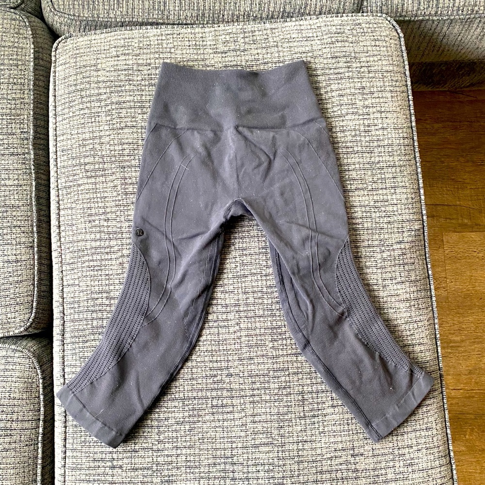 Size 2 lululemon leggings